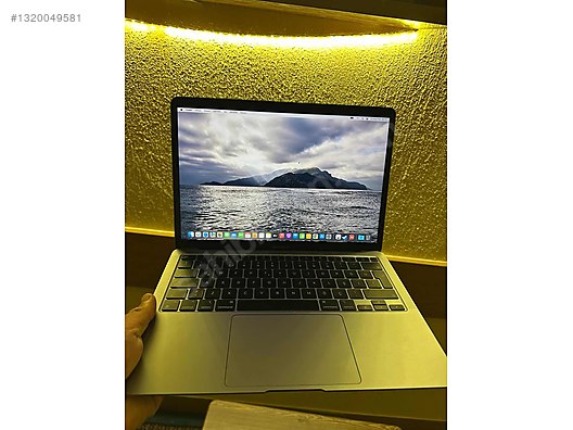 MacBook本体 take_eazy Apple Macbook / TERTEMİZ Apple MacBook Air M1 2020 256 LIK Space