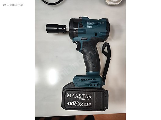 Used & Brand New Items / Garden & Home Improvement / Hand Tools / Electric / Nut Tightening & Removing Machines