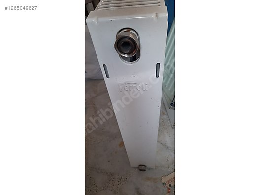 İkinci El ve Sıfır Alışveriş / Bahçe & Yapı Market / Yapı Malzemeleri / Isıtma / Petek & Havlupan