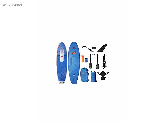 SUP Supplies / CRIVIT Şişme SUP Board/Kano Özellikli Paddle