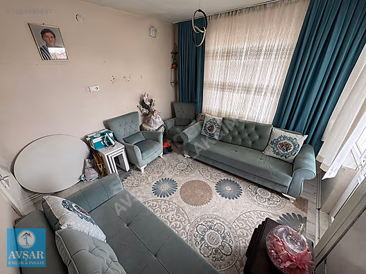 CUMHURİYET TE İKİZ KULELER YAKINI MERKEZİ KONUMDA 3+1 DAİRE #1283049647