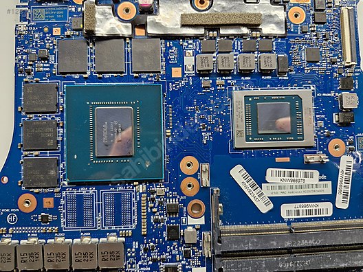Lenovo Legion 5 Pro-16ACH6H NM-D562 RTX3060 R7 5800H anakart