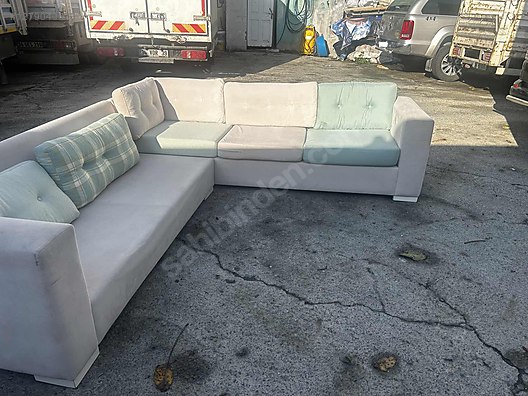 İkinci El ve Sıfır Alışveriş / Ev Dekorasyon / Mobilya / Oturma Odası & Salon / Koltuk Takımı