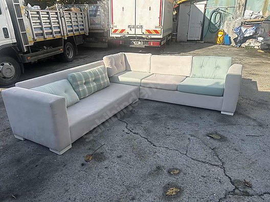 İkinci El ve Sıfır Alışveriş / Ev Dekorasyon / Mobilya / Oturma Odası & Salon / Koltuk Takımı