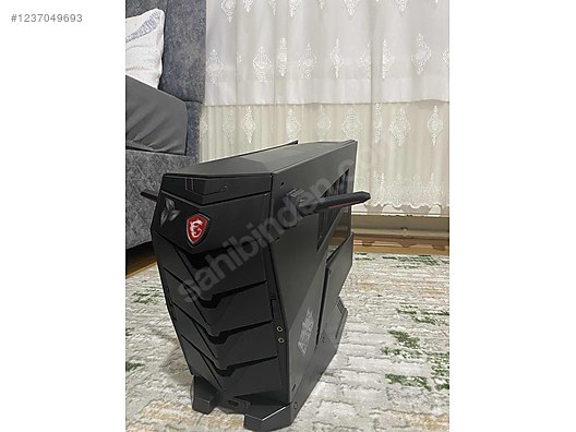 İkinci El ve Sıfır Alışveriş / Bilgisayar / Masaüstü / Modeller / MSI