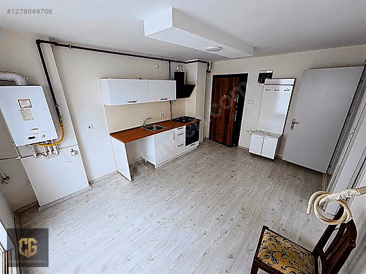 CİHAN GAYRİMENKULDEN MURADİYE MH SATILIK ARA KAT 1+1 DAİRE #1278049706