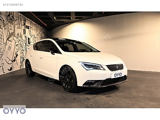 seat leon 1.2 tsi style 2015