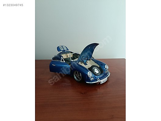 Burago Diecast Model 1:18 Porsche Araba - 1323049745 Burago Diecast Model 1:18 Porsche Araba - 1323049745