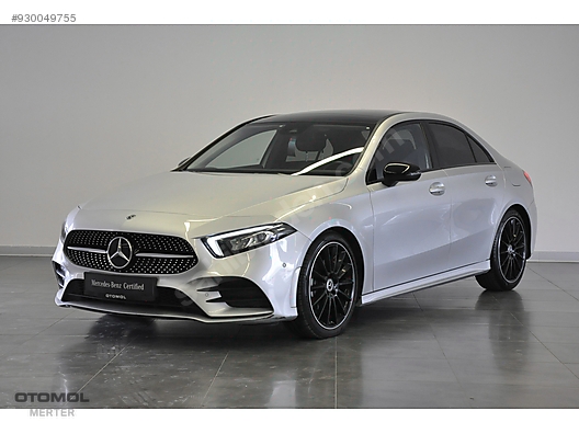 mercedes benz a series a 180 d amg mercedes benz certified otomol merter 2019 a180d sedan amg at sahibinden com 930049755