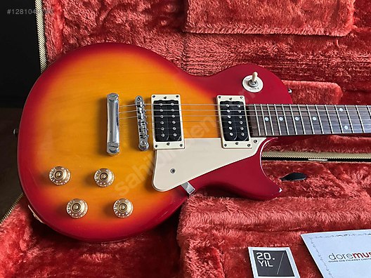 Epiphone Elektro Gitar