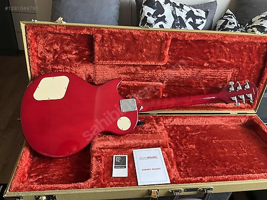 Epiphone Elektro Gitar