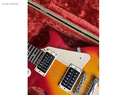 Epiphone Elektro Gitar