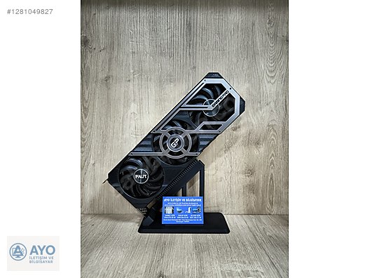 Palit RTX 3070 GamingPro V1 LHR 256 Bit 8GB Ekran Kartı - Palit Ekran Kartı İlanları sahibinden.com'da