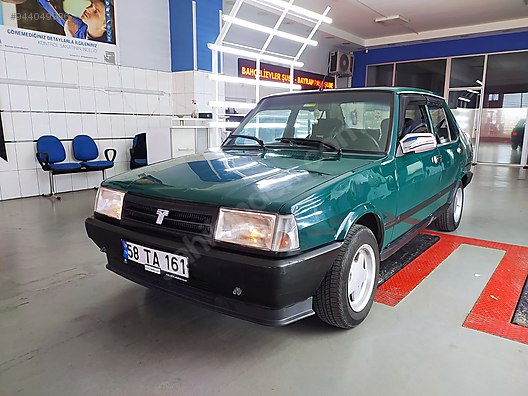 Tofas Sahin S Slx Takasli Boyasiz Degisensiz Sahin S 1997 Orjinal Satista Sahibinden Comda 944049836