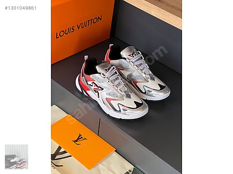 エステツインLV Louis Vuitton Runner Tatic Sneakers - Erkek Spor Ayakkabı