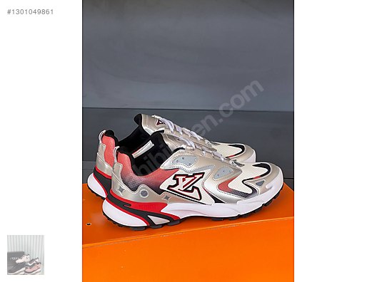 Louis Vuitton Runner Tatic Sneakers - Erkek Spor Ayakkabı