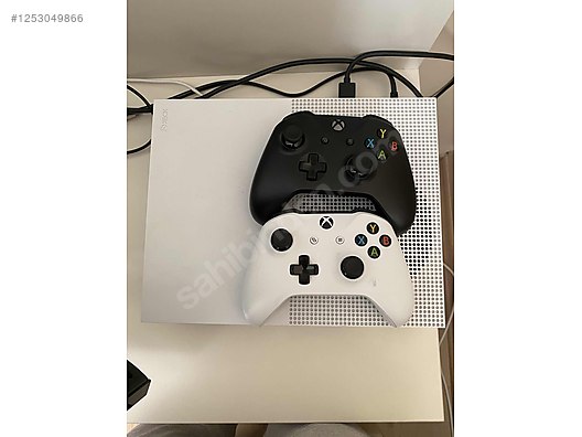 İkinci El ve Sıfır Alışveriş / Oyunculara Özel / Oyun Konsolu / Xbox One S