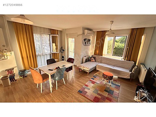 W Bahçe Kurtköy, 2+1, Batı cephe, Eşyalı