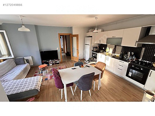 W Bahçe Kurtköy, 2+1, Batı cephe, Eşyalı