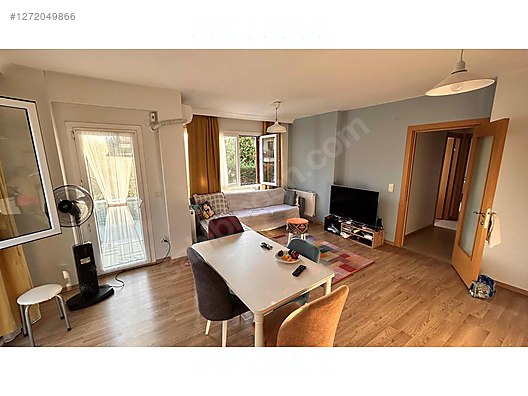 W Bahçe Kurtköy, 2+1, Batı cephe, Eşyalı