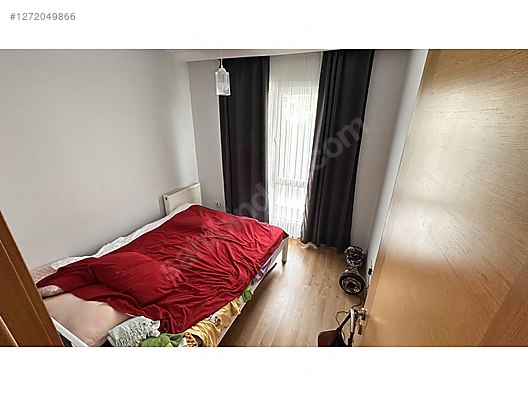 W Bahçe Kurtköy, 2+1, Batı cephe, Eşyalı