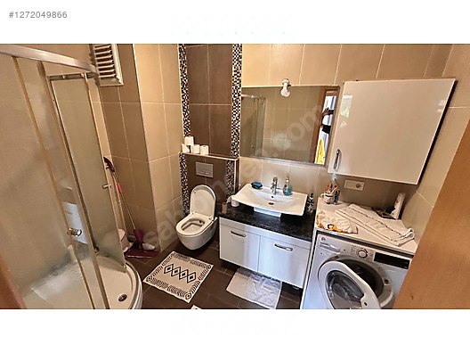 W Bahçe Kurtköy, 2+1, Batı cephe, Eşyalı