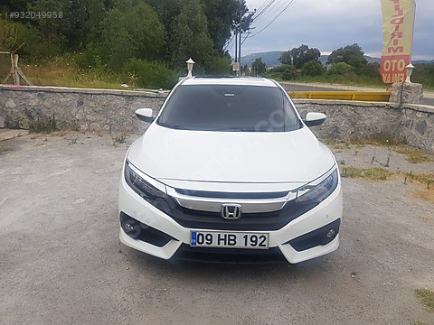 honda civic 1 6i dtec executive 2019 honda civic hatasiz boyasiz 1 6idtec dizel otomatik ful ful sahibinden comda 932049958
