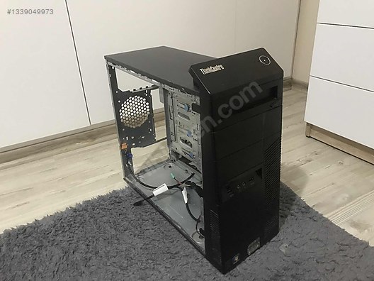 【中古】i7-12700/64GB/m.2 SSD/ThinkCentre Lenovo ThinkCentre sahibinden.comda - 1339049973