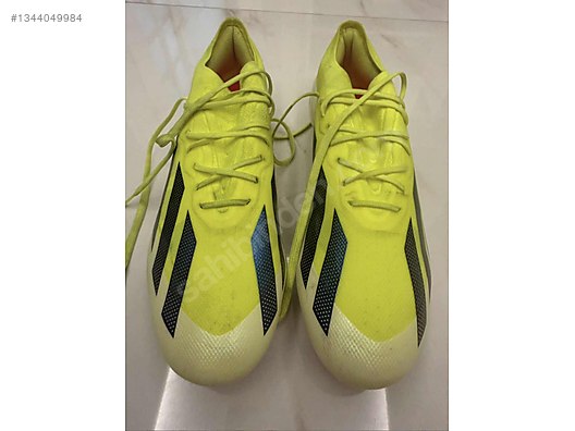 Çivili Sarı 46 Numara Adidas Krampon & Ayakkabı - 1344049984