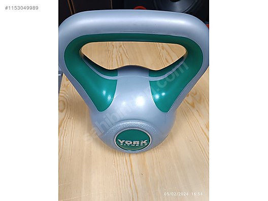 10 KG YORK F TNESS KETTLEBELL at sahibinden 1153049989