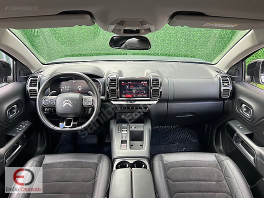 Vasıta / Arazi, SUV & Pickup / Citroen / C5 AirCross / 1.5 BlueHDI / Feel Bold