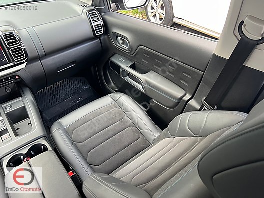 Vasıta / Arazi, SUV & Pickup / Citroen / C5 AirCross / 1.5 BlueHDI / Feel Bold