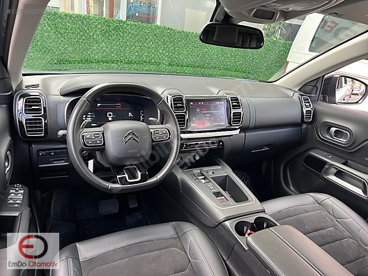 Vasıta / Arazi, SUV & Pickup / Citroen / C5 AirCross / 1.5 BlueHDI / Feel Bold