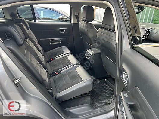 Vasıta / Arazi, SUV & Pickup / Citroen / C5 AirCross / 1.5 BlueHDI / Feel Bold