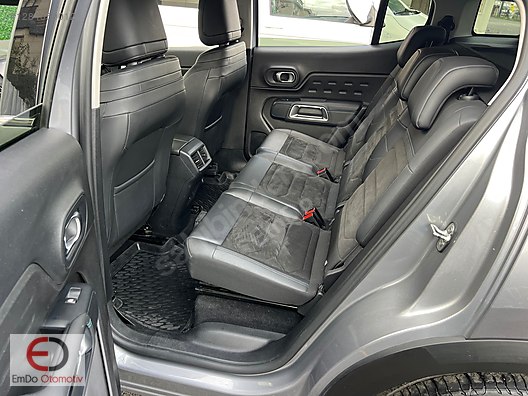 Vasıta / Arazi, SUV & Pickup / Citroen / C5 AirCross / 1.5 BlueHDI / Feel Bold