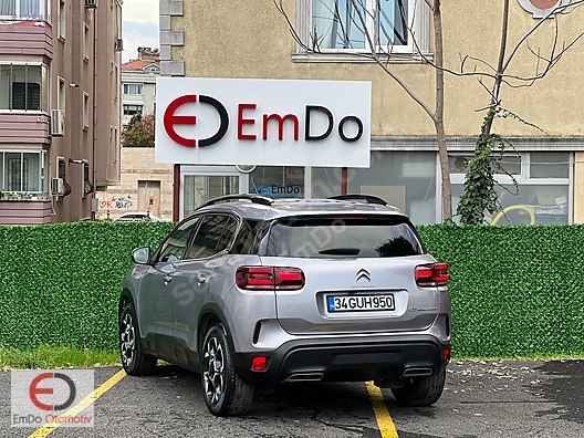 Vasıta / Arazi, SUV & Pickup / Citroen / C5 AirCross / 1.5 BlueHDI / Feel Bold