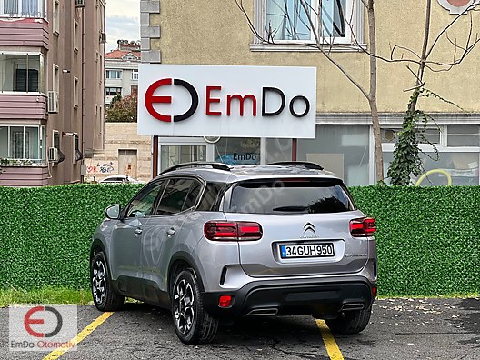 Vasıta / Arazi, SUV & Pickup / Citroen / C5 AirCross / 1.5 BlueHDI / Feel Bold
