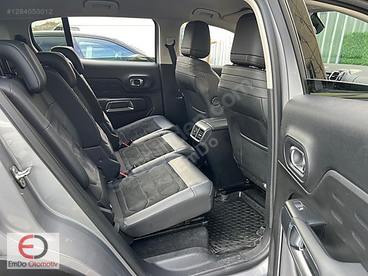 Vasıta / Arazi, SUV & Pickup / Citroen / C5 AirCross / 1.5 BlueHDI / Feel Bold