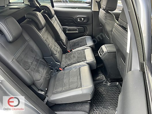 Vasıta / Arazi, SUV & Pickup / Citroen / C5 AirCross / 1.5 BlueHDI / Feel Bold