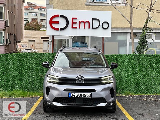 Vasıta / Arazi, SUV & Pickup / Citroen / C5 AirCross / 1.5 BlueHDI / Feel Bold