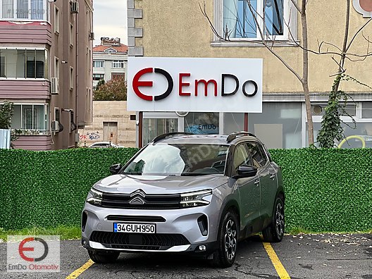 Vasıta / Arazi, SUV & Pickup / Citroen / C5 AirCross / 1.5 BlueHDI / Feel Bold
