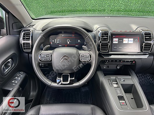 Vasıta / Arazi, SUV & Pickup / Citroen / C5 AirCross / 1.5 BlueHDI / Feel Bold