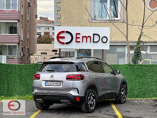 Vasıta / Arazi, SUV & Pickup / Citroen / C5 AirCross / 1.5 BlueHDI / Feel Bold