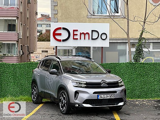 Vasıta / Arazi, SUV & Pickup / Citroen / C5 AirCross / 1.5 BlueHDI / Feel Bold
