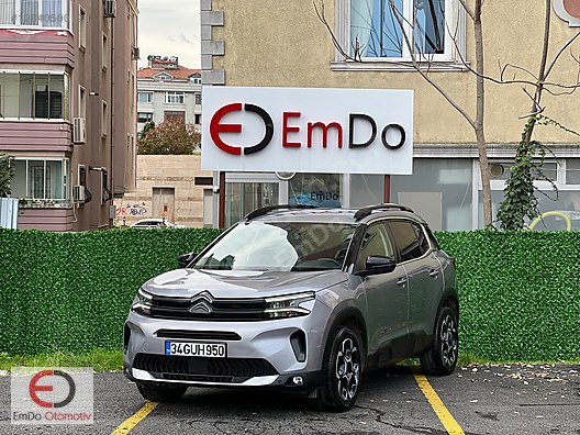 Vasıta / Arazi, SUV & Pickup / Citroen / C5 AirCross / 1.5 BlueHDI / Feel Bold