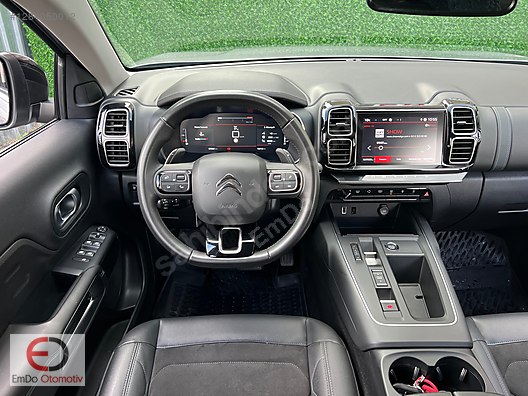 Vasıta / Arazi, SUV & Pickup / Citroen / C5 AirCross / 1.5 BlueHDI / Feel Bold