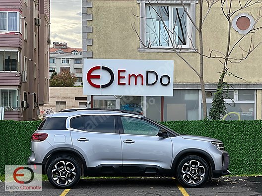 Vasıta / Arazi, SUV & Pickup / Citroen / C5 AirCross / 1.5 BlueHDI / Feel Bold
