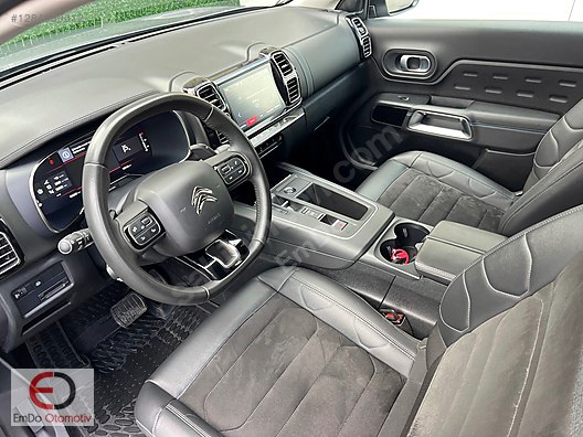 Vasıta / Arazi, SUV & Pickup / Citroen / C5 AirCross / 1.5 BlueHDI / Feel Bold