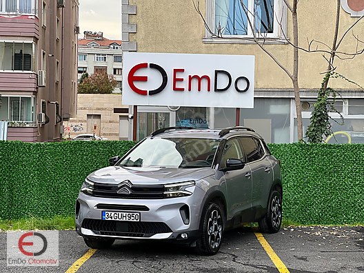 Vasıta / Arazi, SUV & Pickup / Citroen / C5 AirCross / 1.5 BlueHDI / Feel Bold