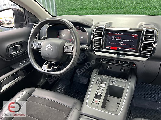 Vasıta / Arazi, SUV & Pickup / Citroen / C5 AirCross / 1.5 BlueHDI / Feel Bold